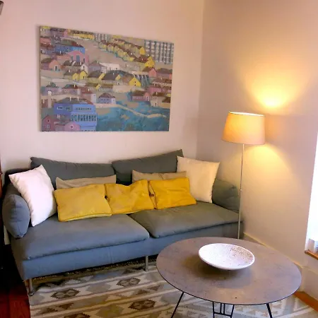Magnificent Duplex In Mouraria *