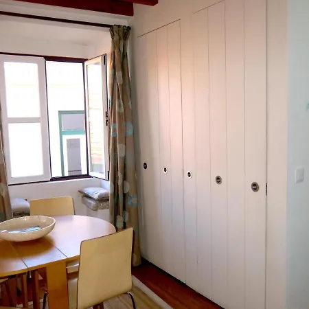 Magnificent Duplex In Mouraria Lisbon
