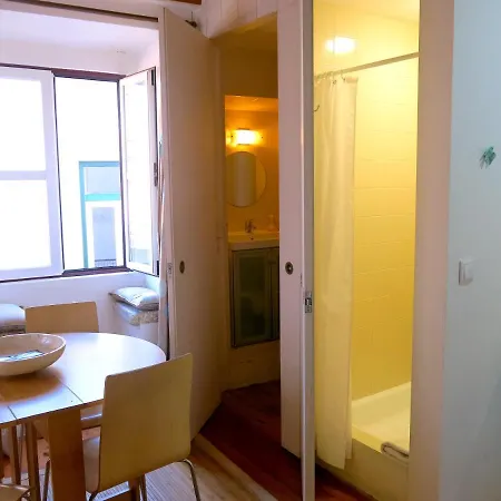 Apartment Magnificent Duplex In Mouraria Lisbon