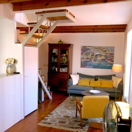 Magnificent Duplex In Mouraria Apartment Lisbon